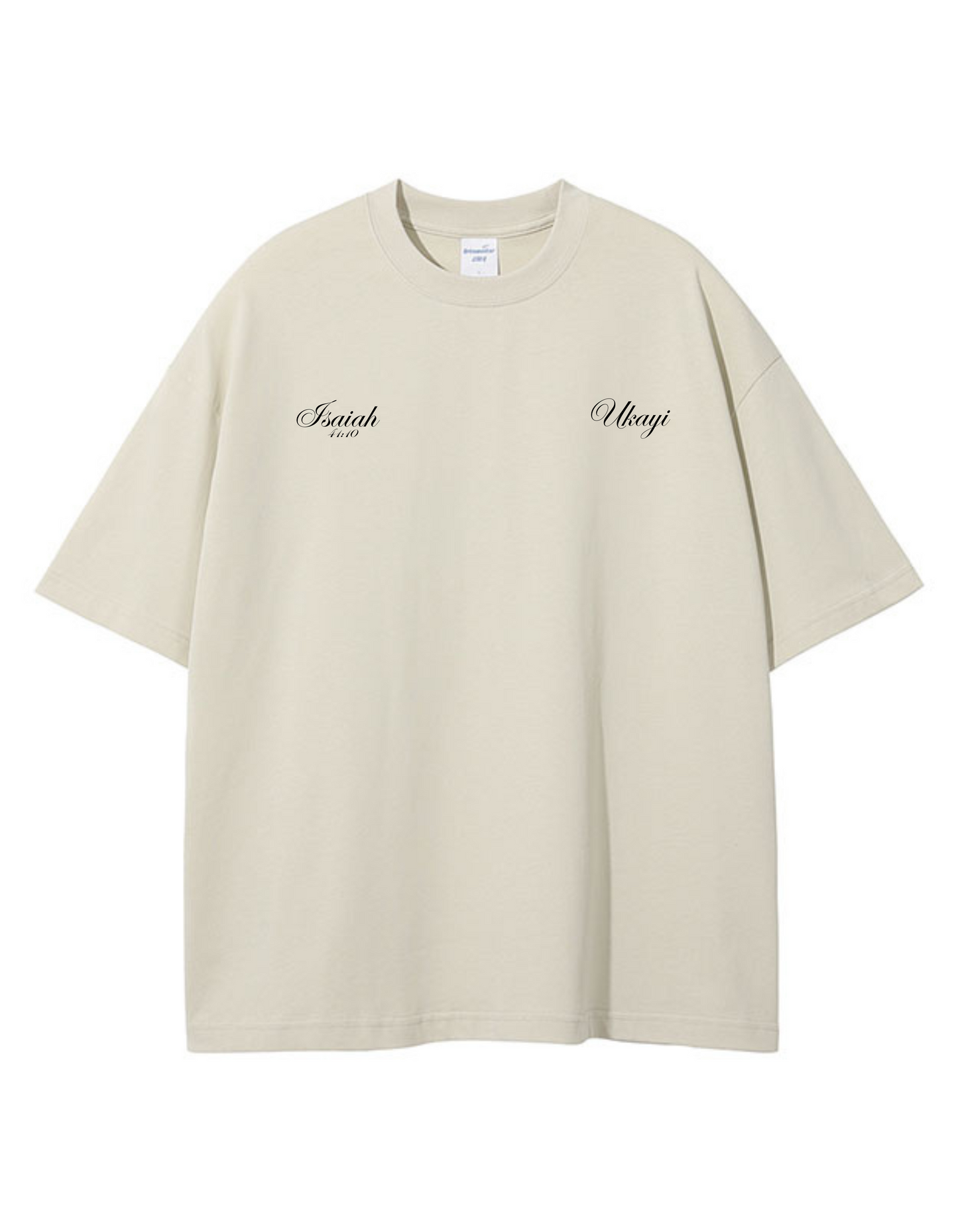 1.0 Isaiah Tshirt