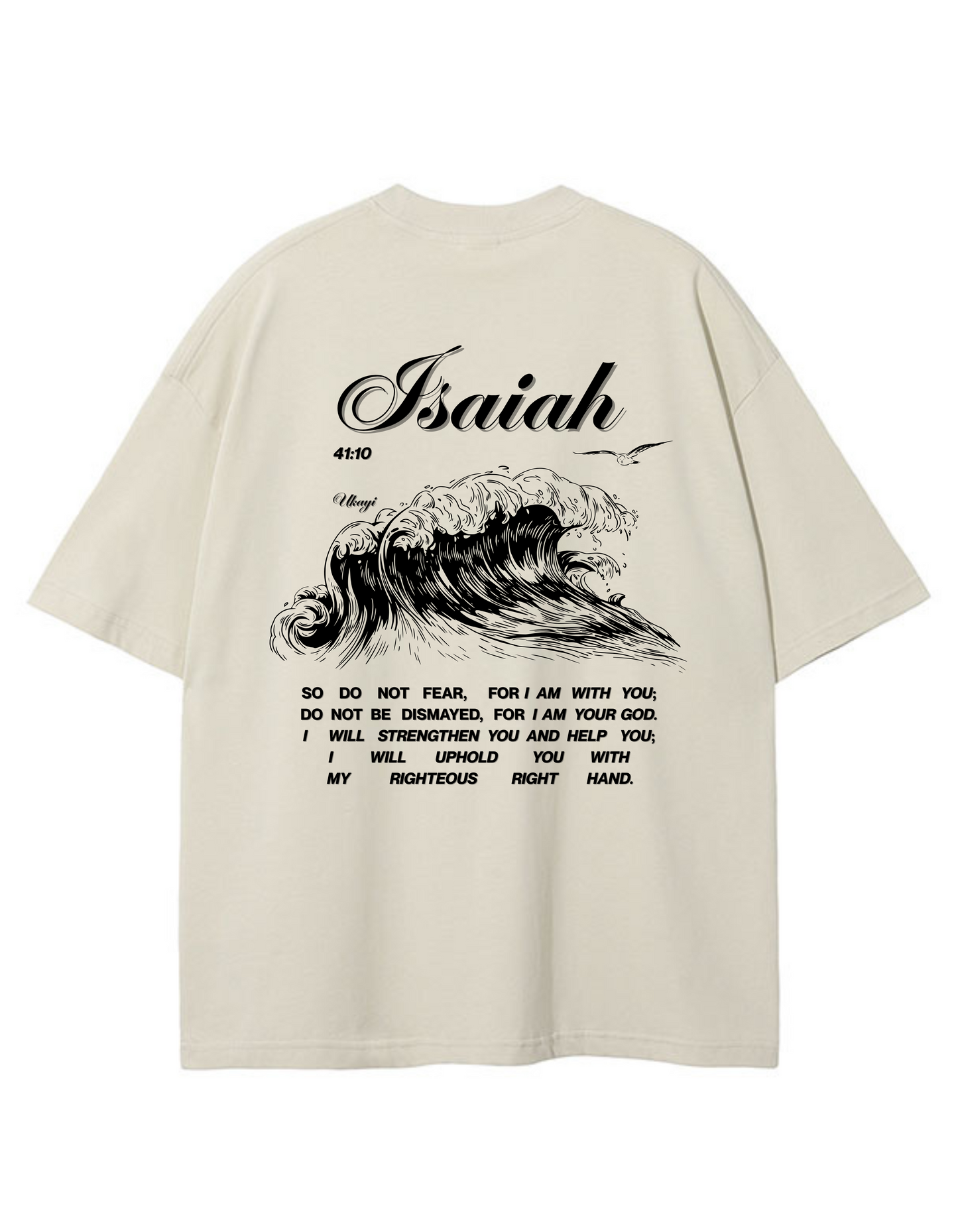 1.0 Isaiah Tshirt
