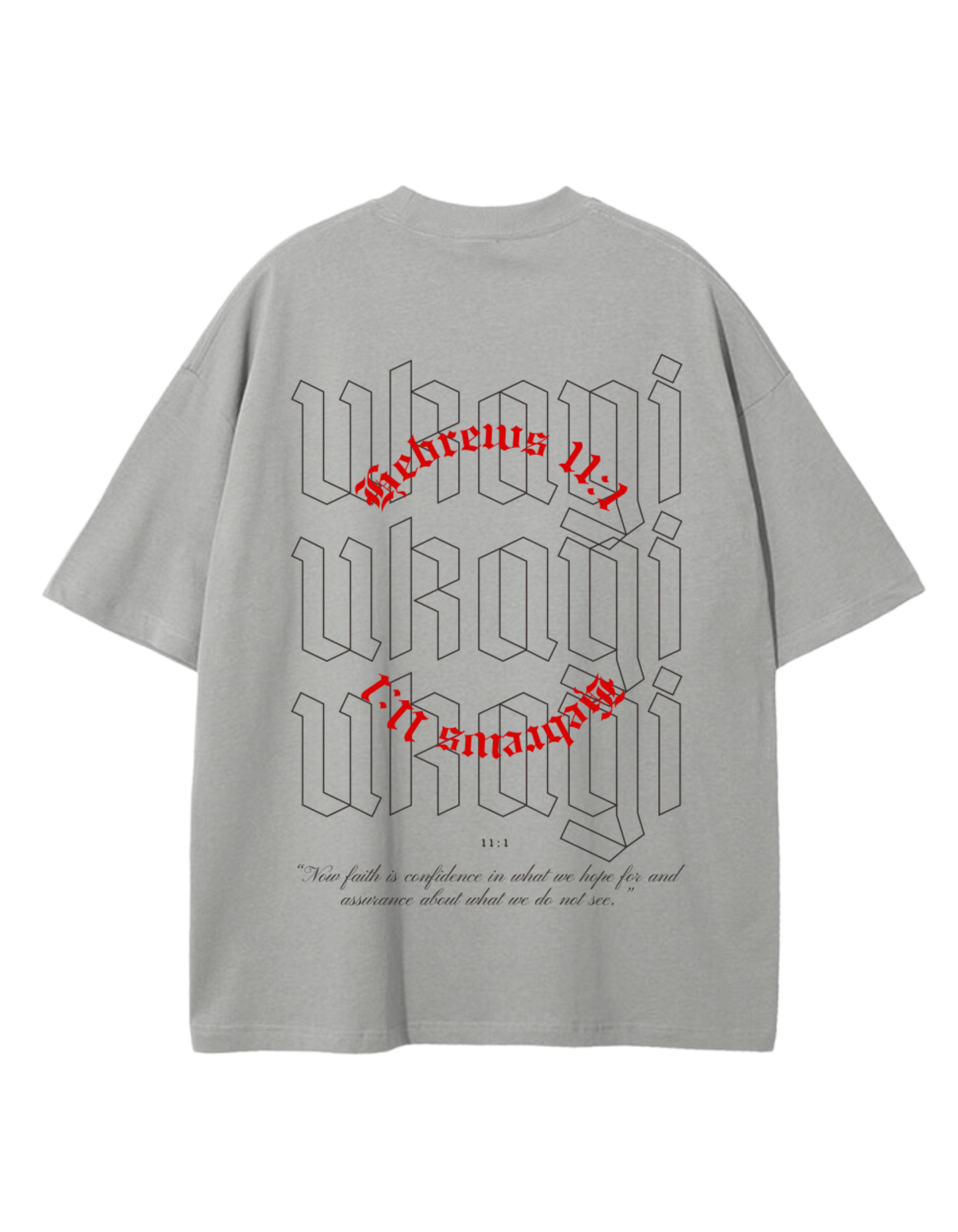 1.0 Hebrews Tshirt