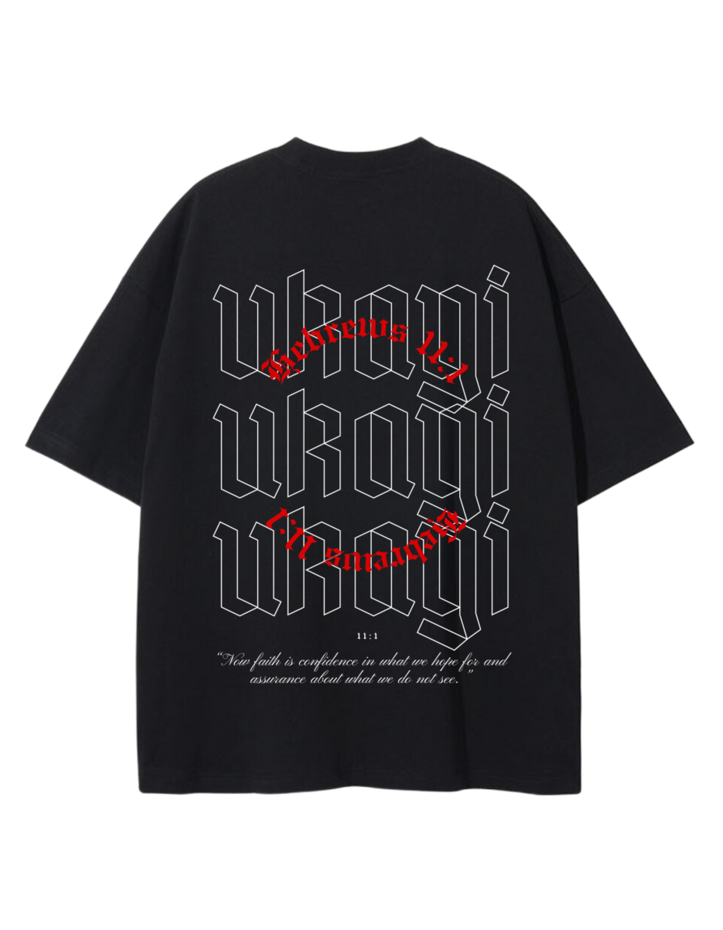 1.0 Hebrews Tshirt