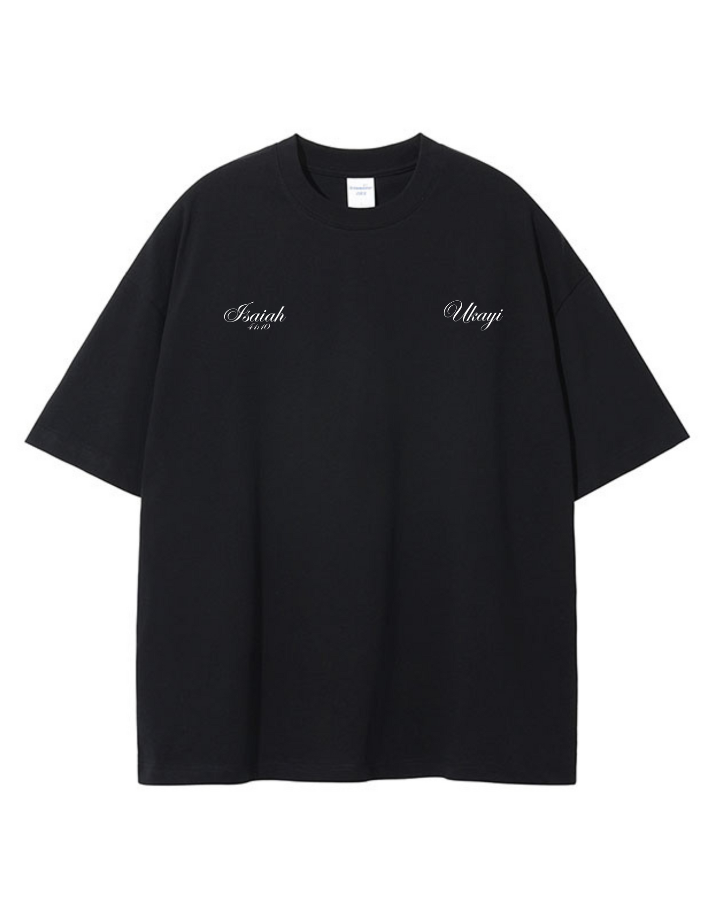 1.0 Isaiah Tshirt