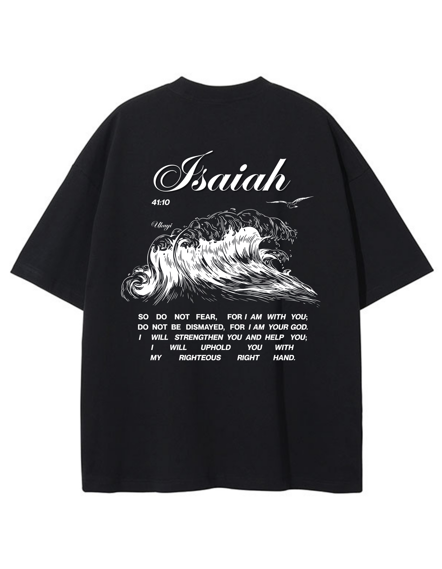 1.0 Isaiah Tshirt