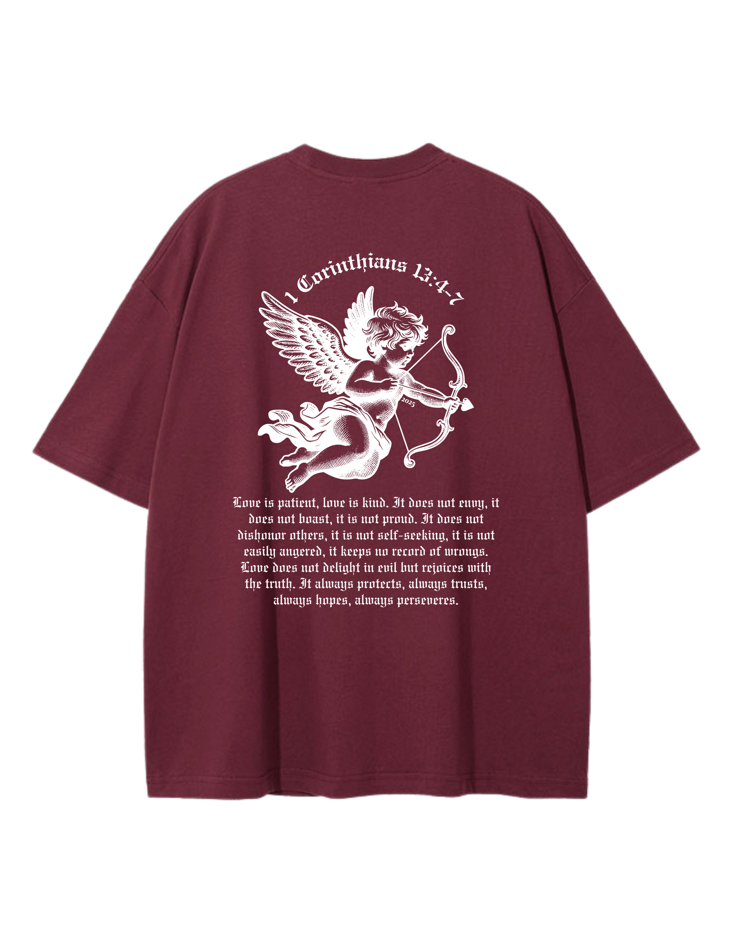 2.0 Corinthians Tshirt