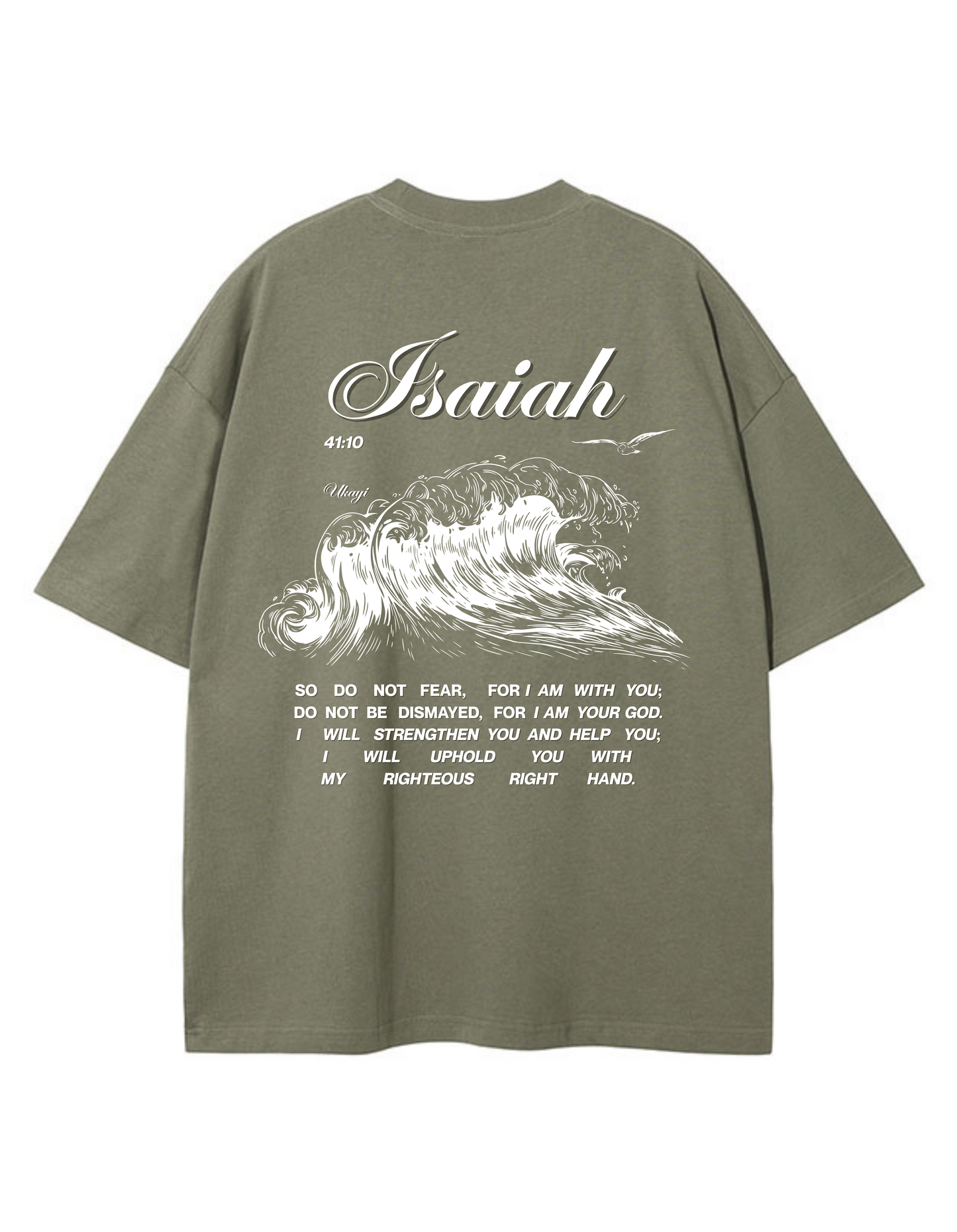 1.0 Isaiah Tshirt
