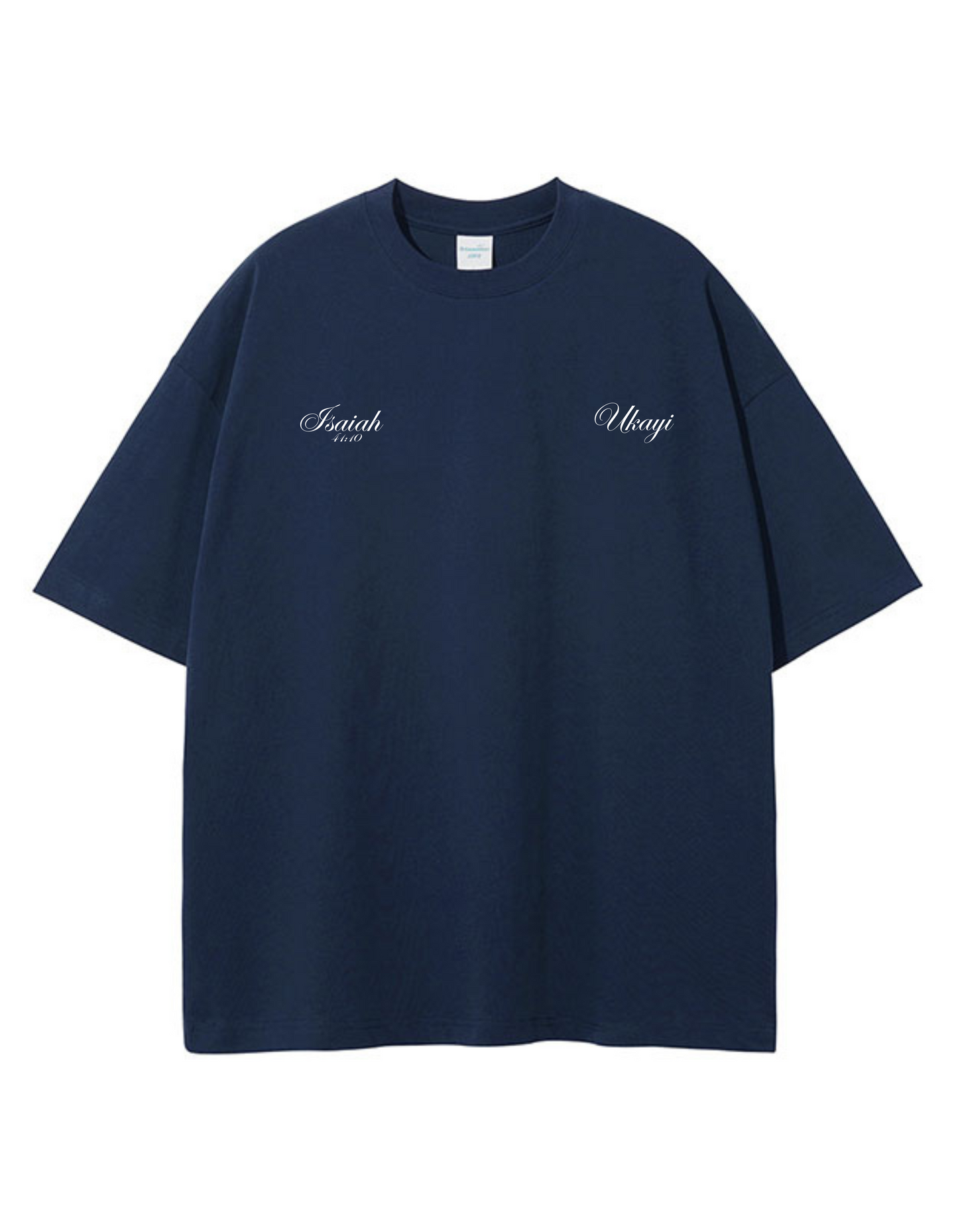 1.0 Isaiah Tshirt