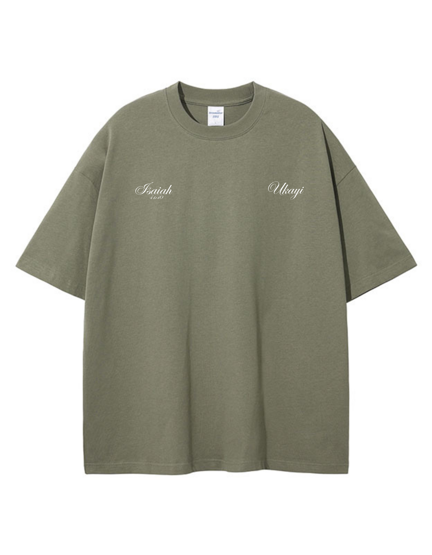1.0 Isaiah Tshirt