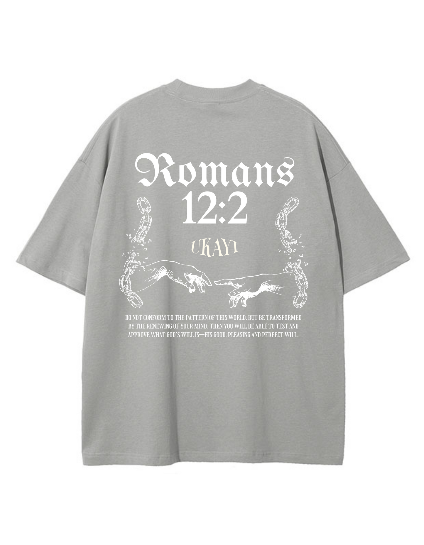 2.0 Romans Tshirt