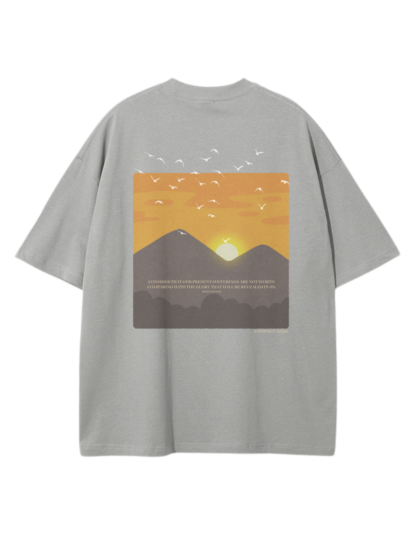 1.0 Romans Tshirt