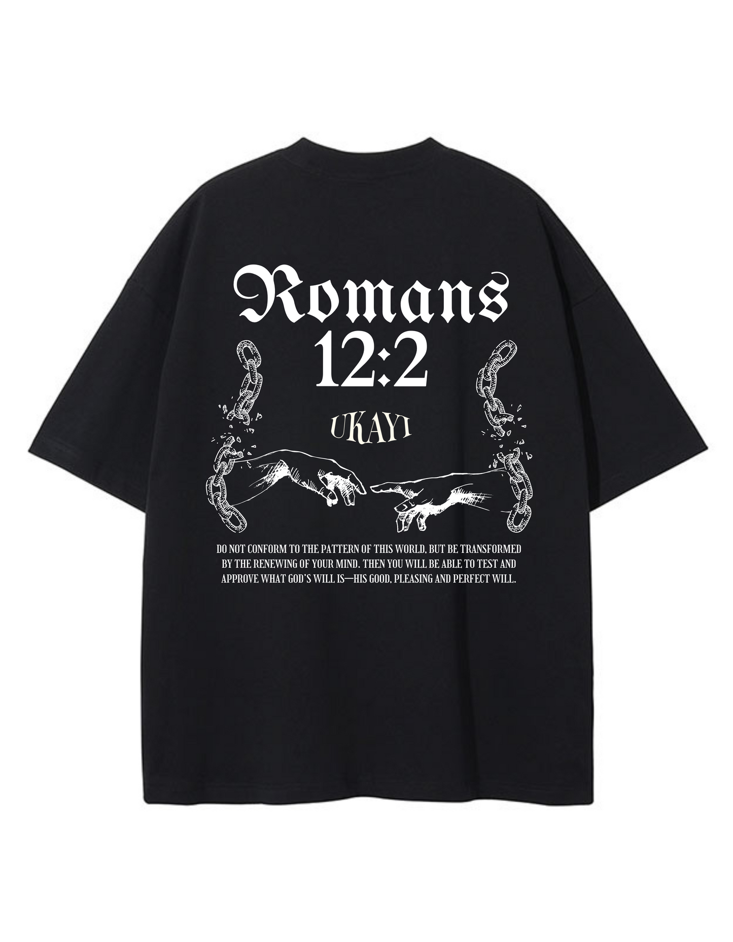 2.0 Romans Tshirt